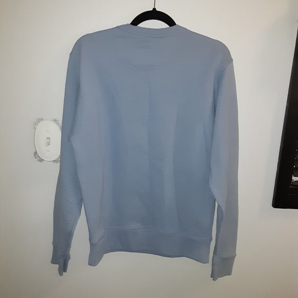 Champion Unisex Purple Sweater Size S - Picture 4 of 4